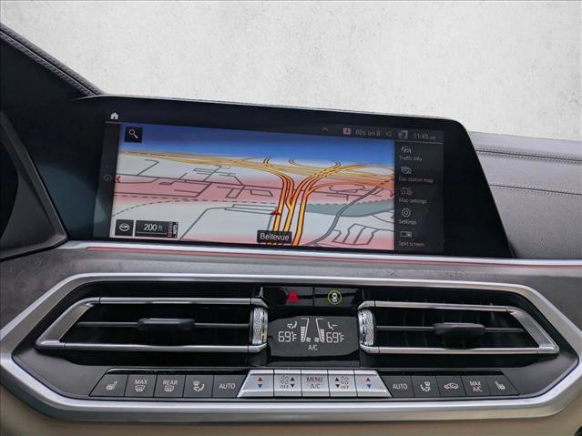 Used 2022 BMW X5 xDrive40i w/ Parking Assistance Package image 14