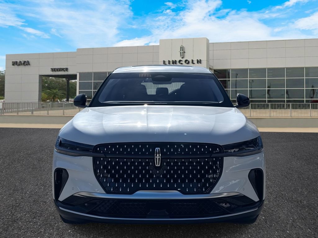 New 2026 Lincoln Nautilus Premier w/ Equipment Group 102A image 8