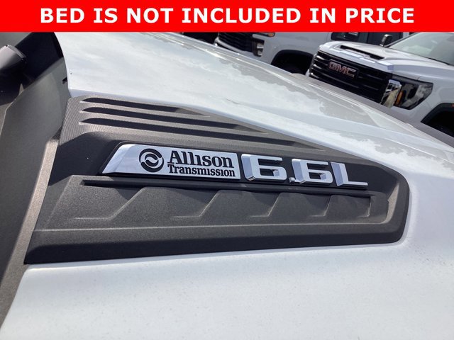 New 2025 GMC Sierra 3500 Pro w/ Convenience Package image 25