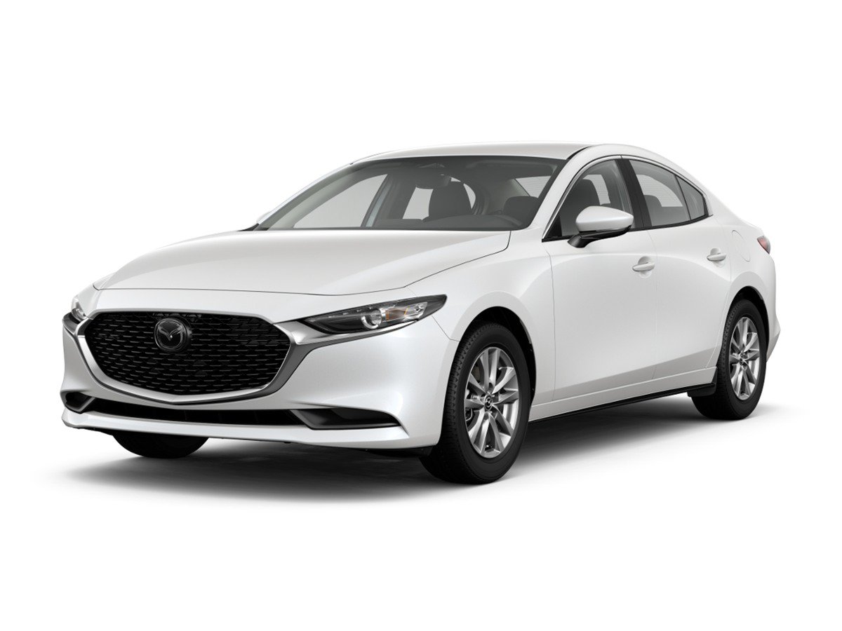 New 2026 MAZDA MAZDA3 s