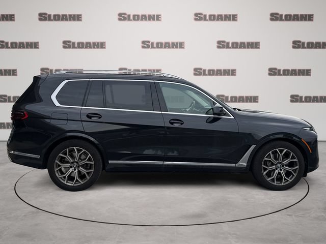 Used 2025 BMW X7 xDrive40i AWD/4WD image 5