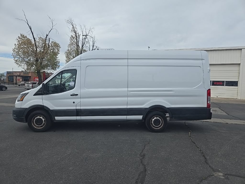Used 2023 Ford Transit 250 148 High Roof Extended RWD image 9