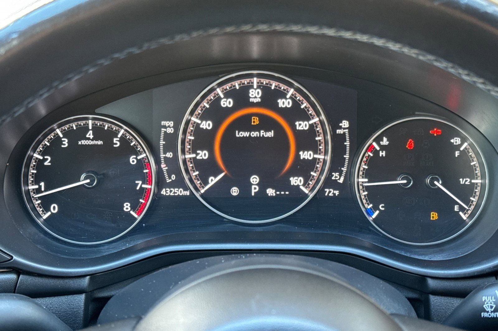 Used 2021 MAZDA MAZDA3 Hatchback w/Premium Plus Pkg image 24