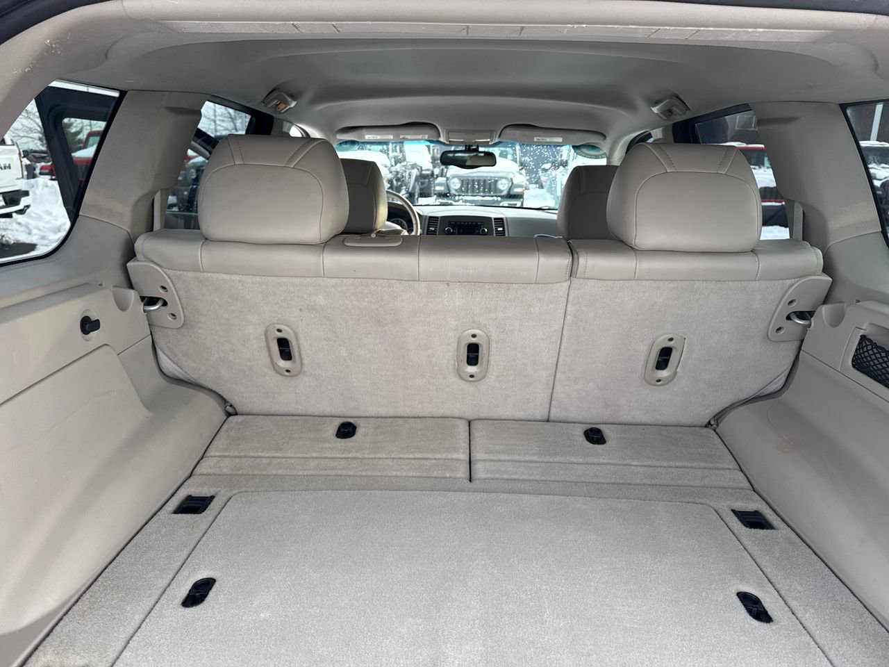Used 2005 Jeep Grand Cherokee Limited image 13