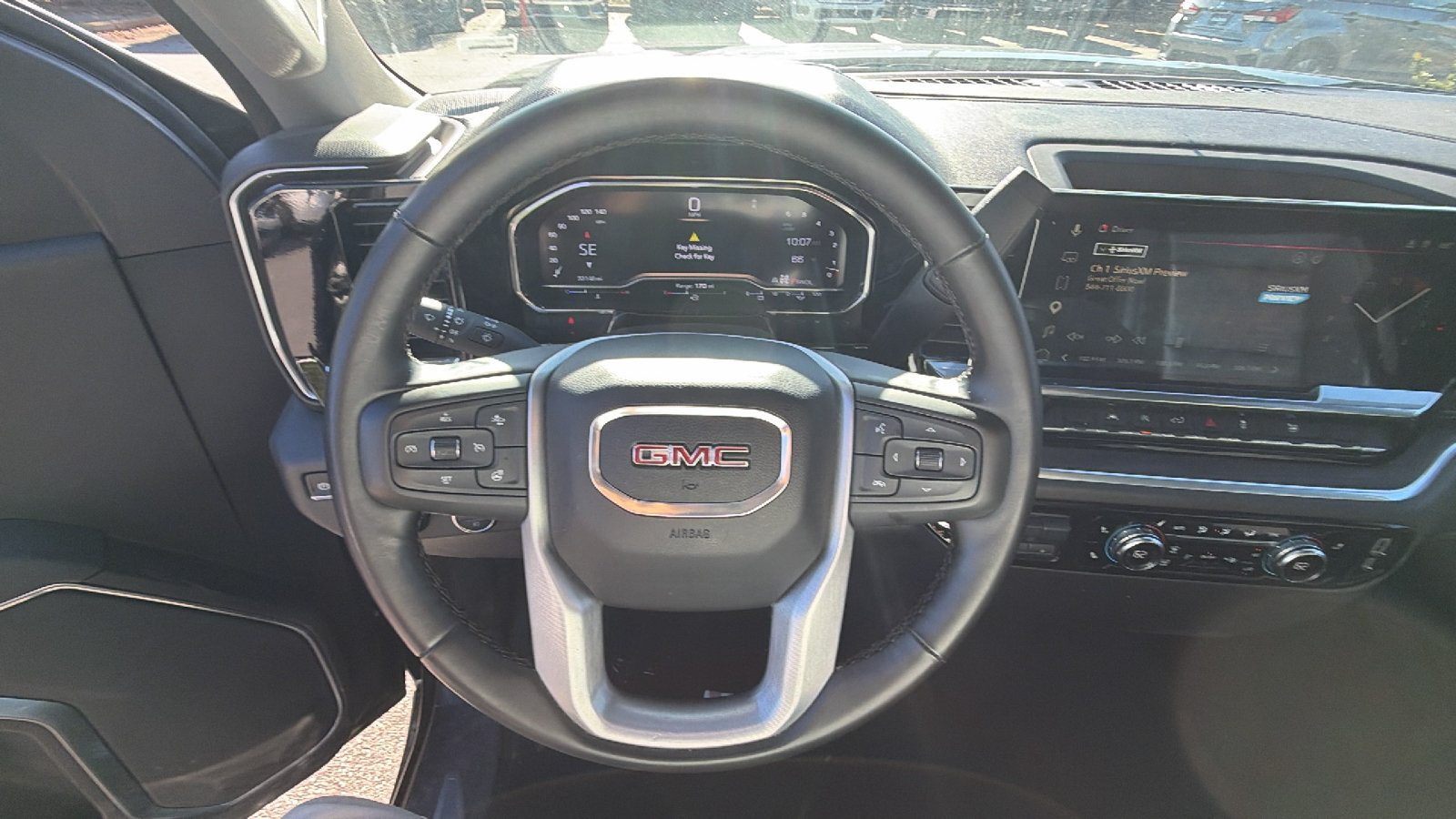 Used 2025 GMC Sierra 1500 SLT AWD/4WD image 26