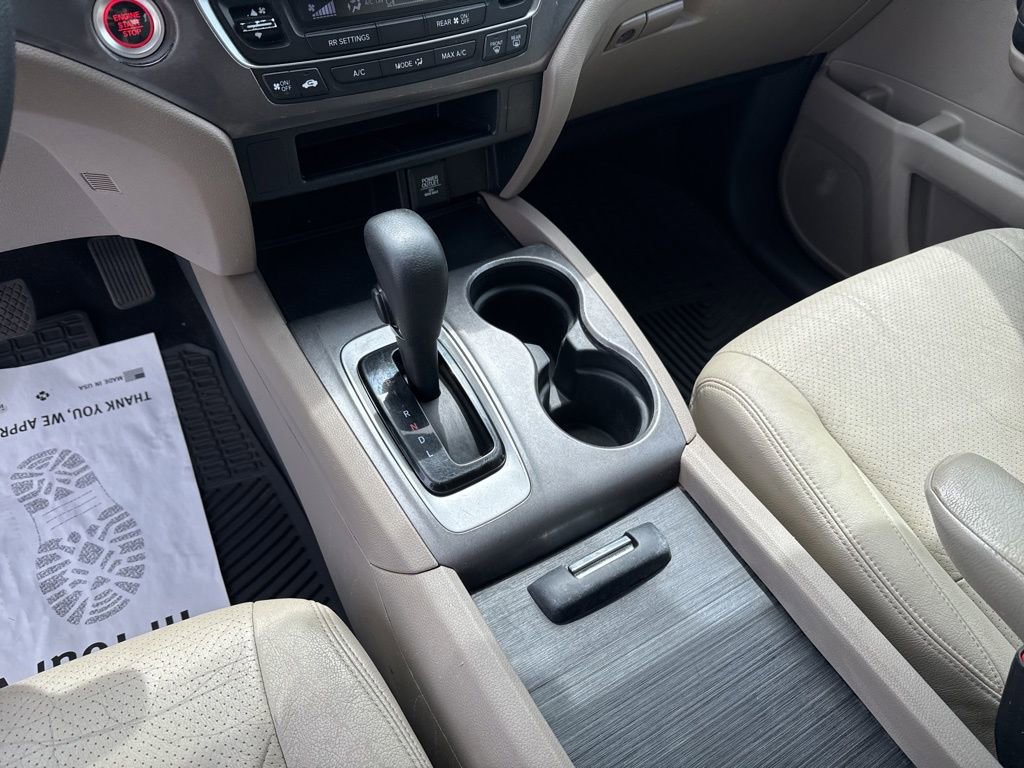 Used 2017 Honda Pilot LX image 21