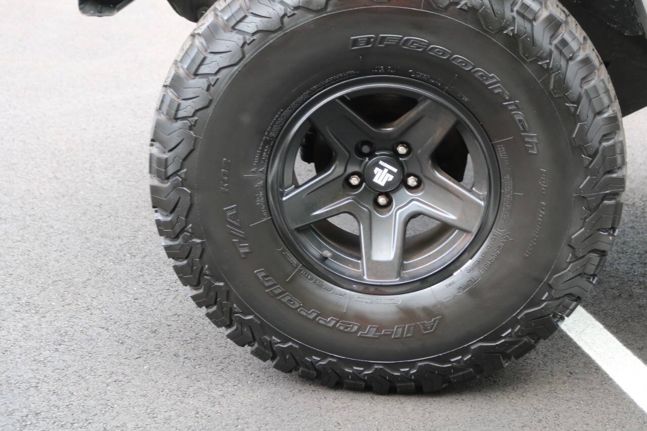 Used 2006 Jeep Wrangler X AWD/4WD image 31