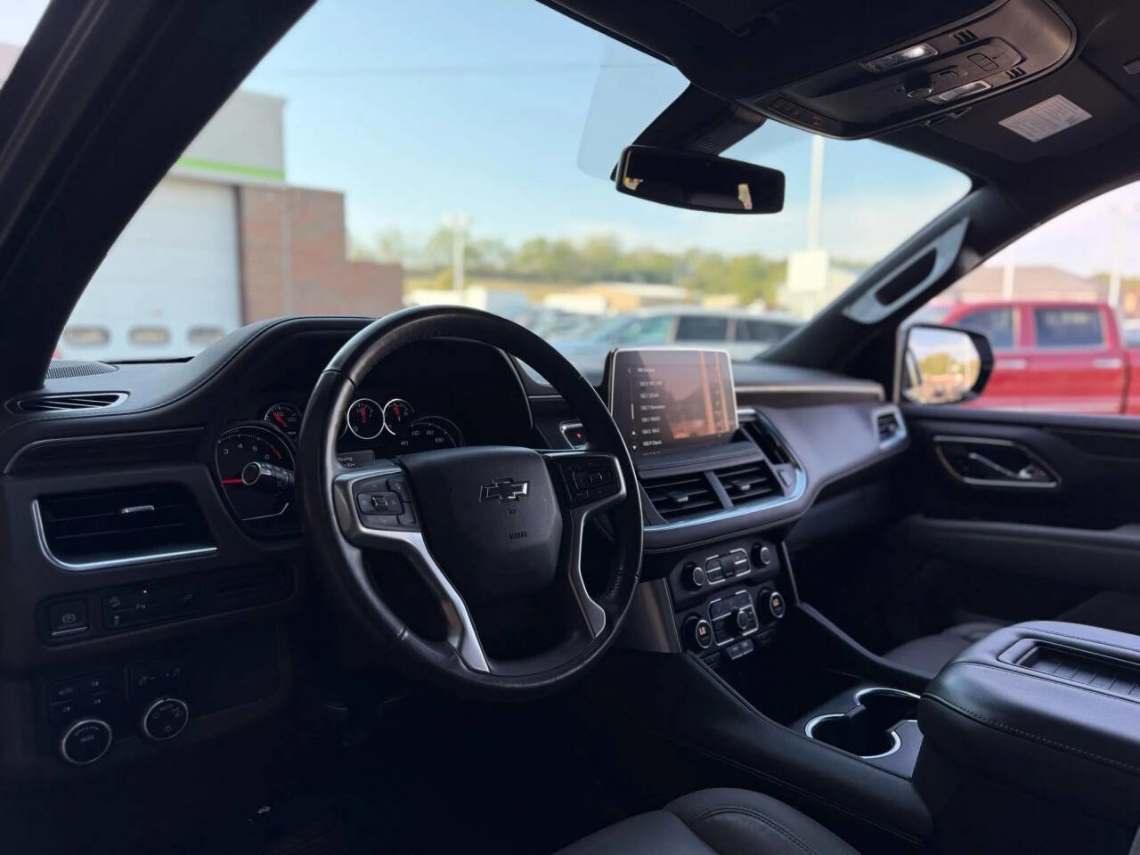 Used 2021 Chevrolet Tahoe Z71 image 22