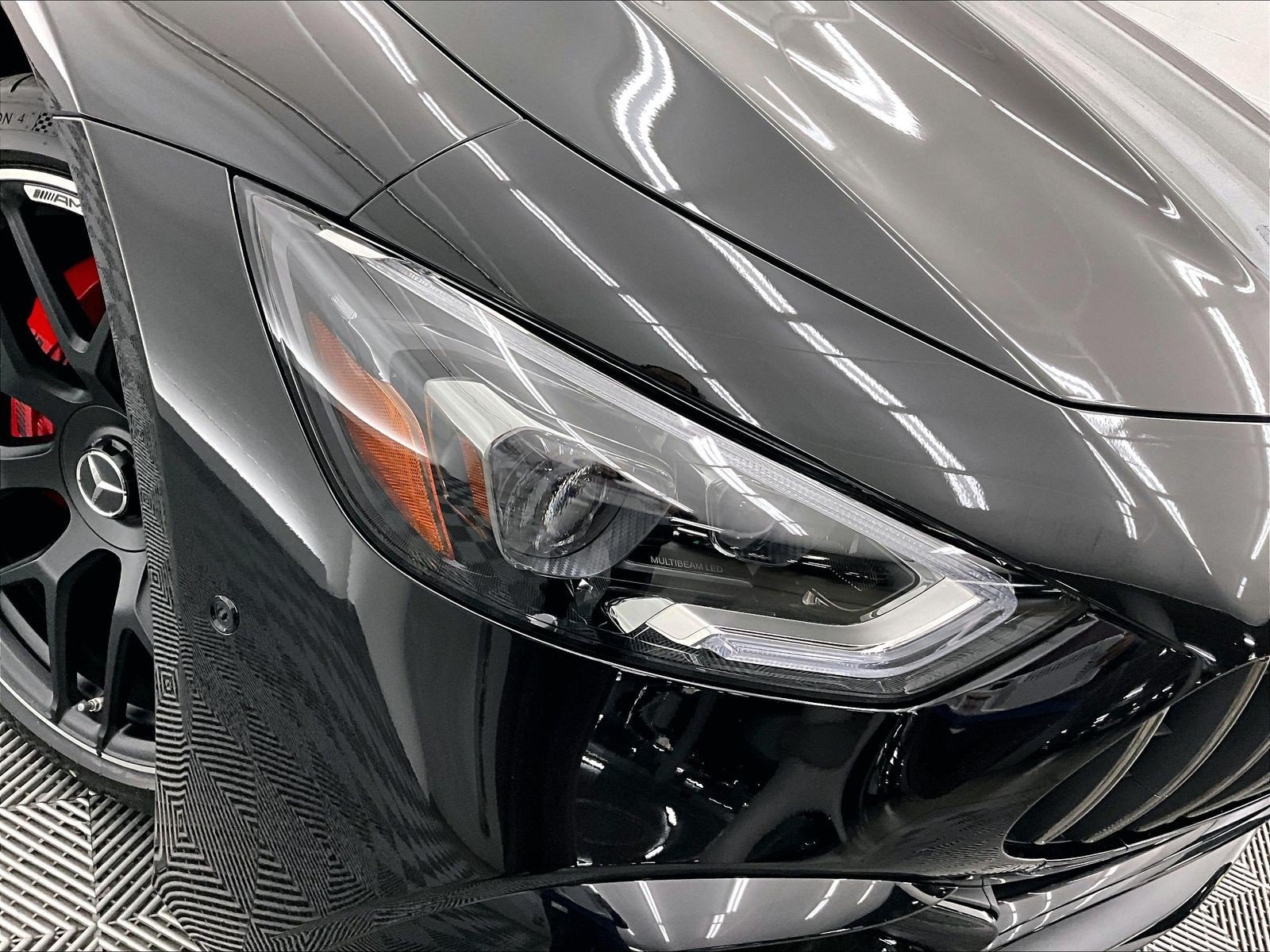 New 2026 Mercedes-Benz AMG GT 43 image 11