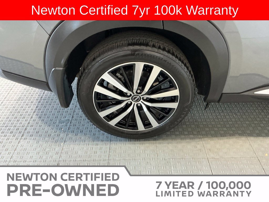 Used 2025 Nissan Pathfinder Platinum w/ Cargo Package FWD image 51