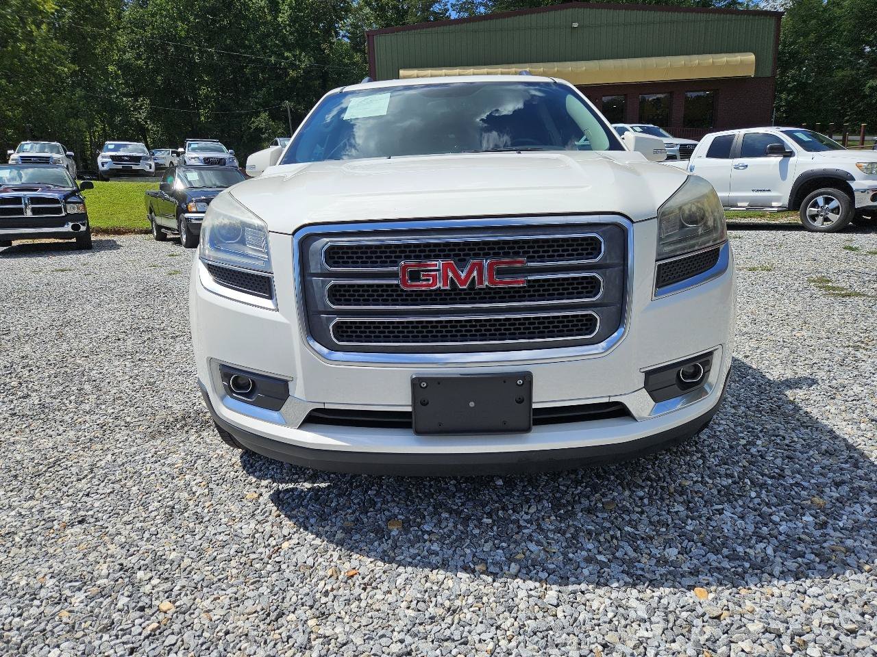 Used 2014 GMC Acadia SLT FWD image 4