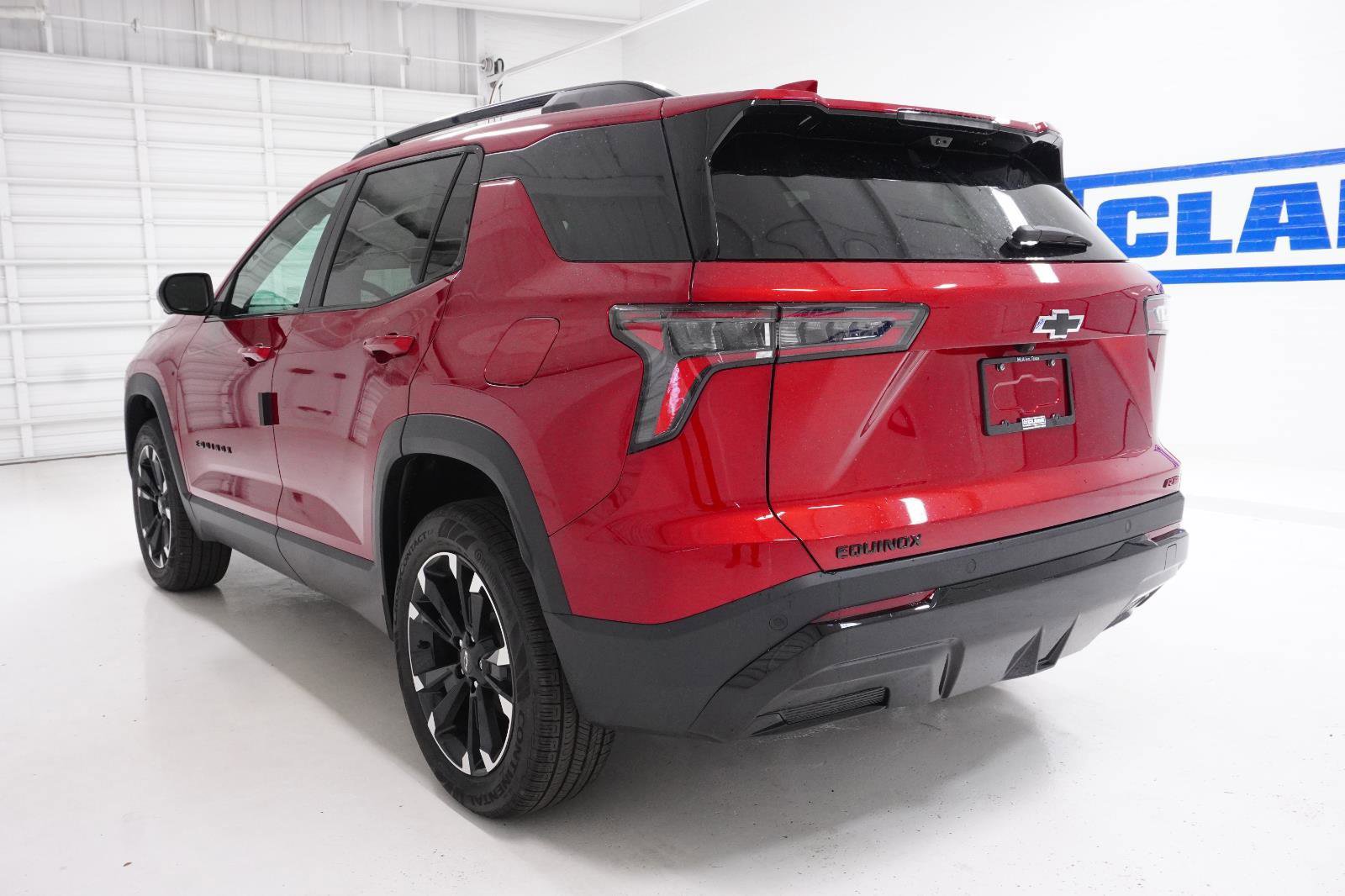 New 2026 Chevrolet Equinox RS w/ Convenience Package III image 10