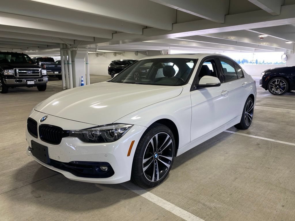 Used 2018 BMW 330i xDrive Sedan