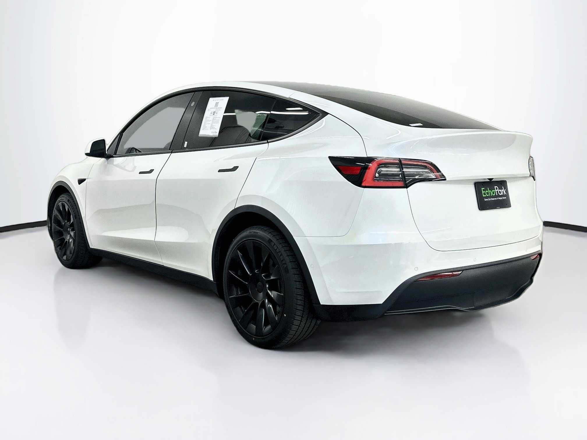 Used 2021 Tesla Model Y Long Range AWD/4WD image 5