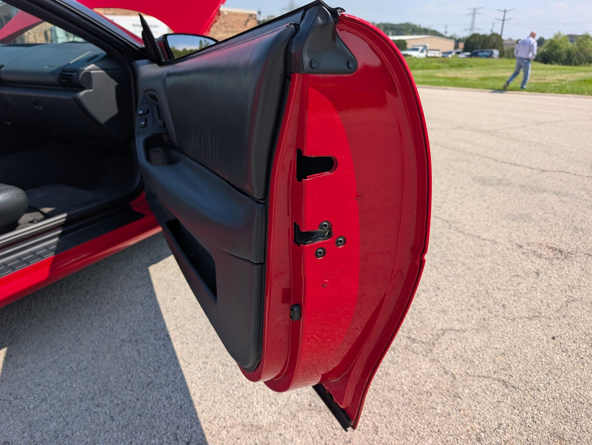 Used 1994 Chevrolet Camaro Z28 RWD image 86
