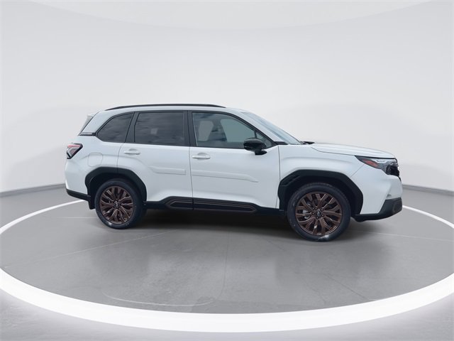 New 2026 Subaru Forester Sport image 9