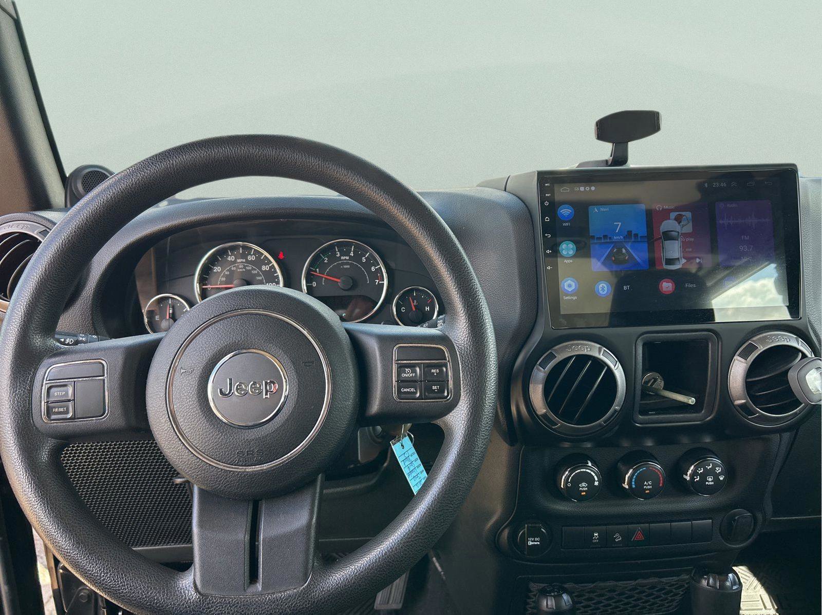 Used 2012 Jeep Wrangler Sport image 10