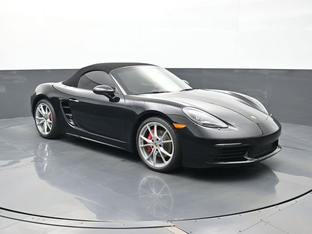 Certified 2025 Porsche 718 Boxster S image 24