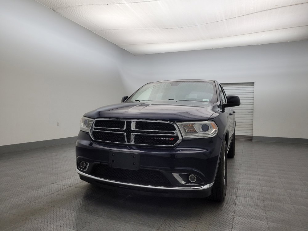 Used 2017 Dodge Durango SXT w/ 3rd Row Seating Group image 15