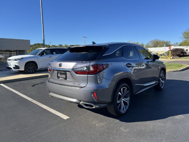 Used 2017 Lexus RX 350 AWD w/ Premium Package image 3