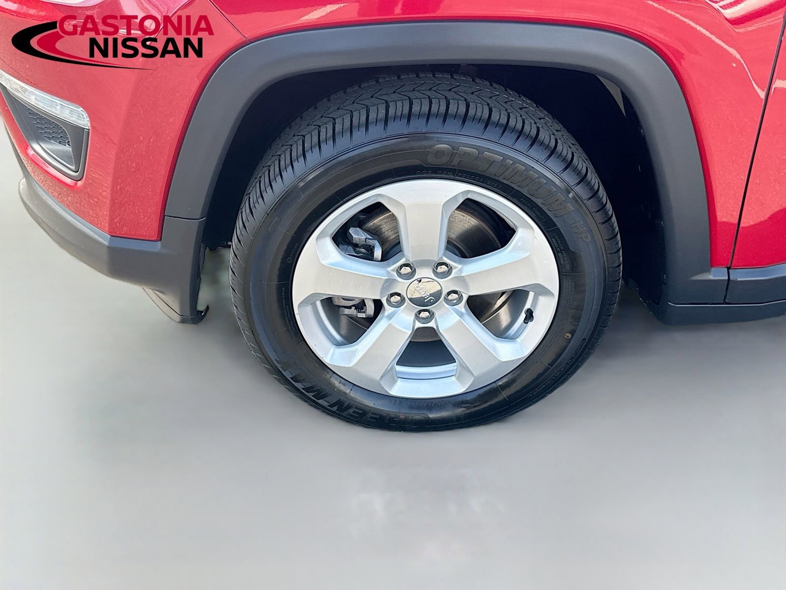 Used 2018 Jeep Compass Latitude image 37