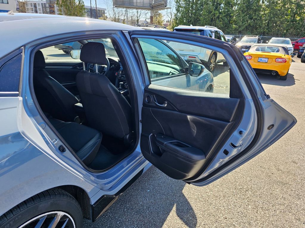 Used 2020 Honda Civic Sport image 24