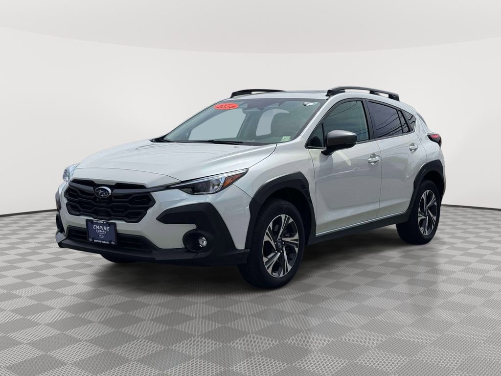 Used 2024 Subaru Crosstrek 2.0i Premium AWD/4WD image 4