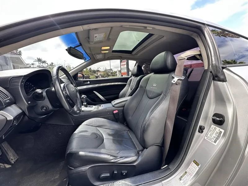 Used 2014 INFINITI Q60 Journey w/ Premium Package RWD image 21
