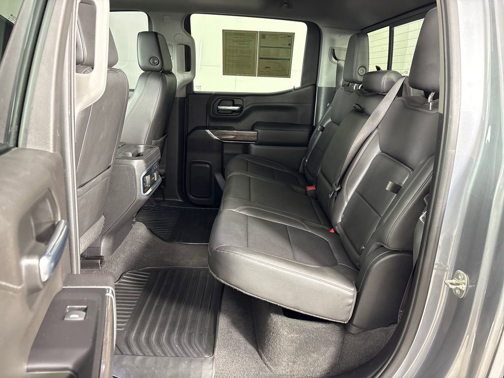 Used 2020 Chevrolet Silverado 1500 LTZ w/ LTZ Plus Package RWD image 25