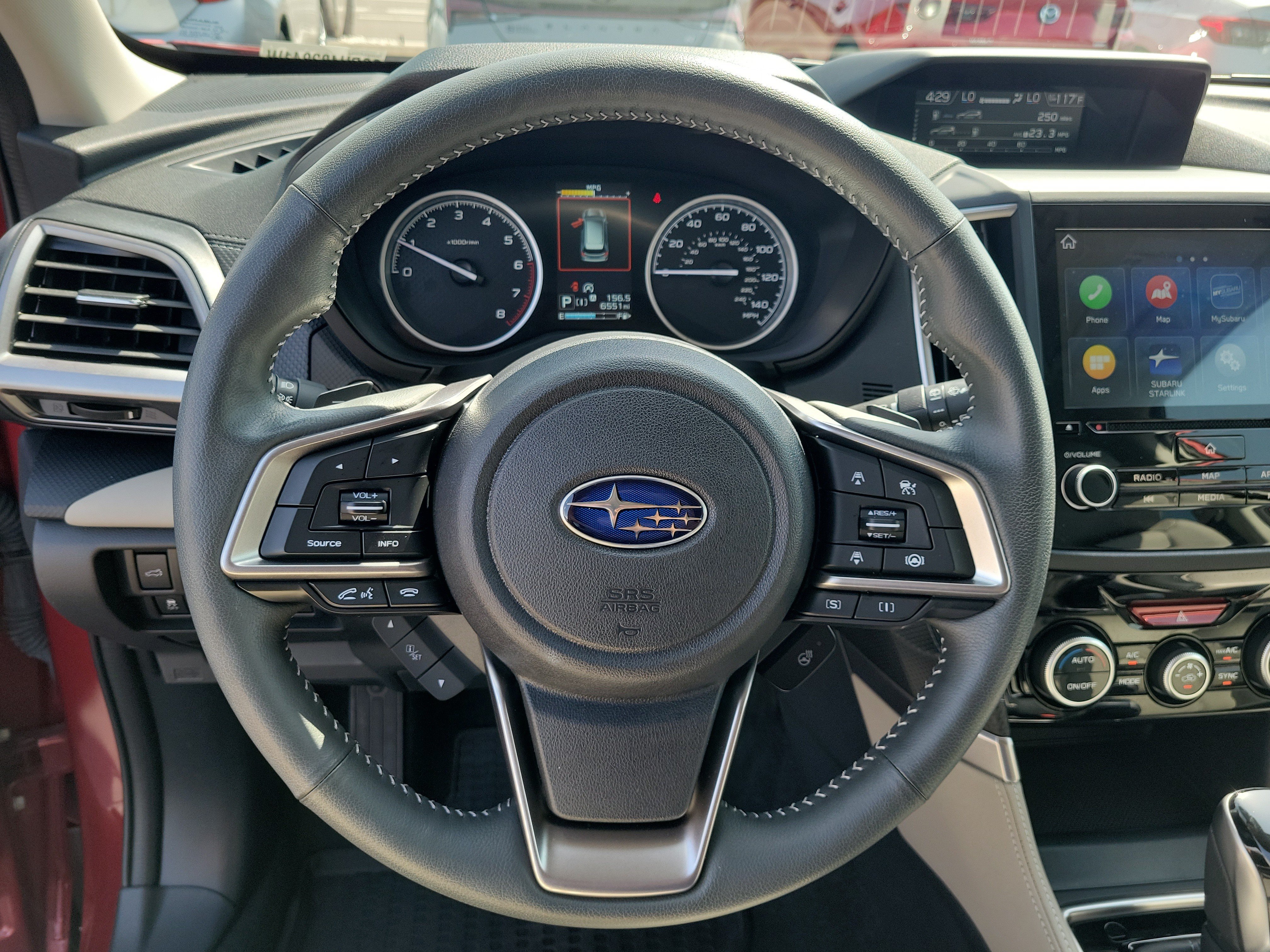 Certified 2023 Subaru Forester Limited AWD/4WD image 23
