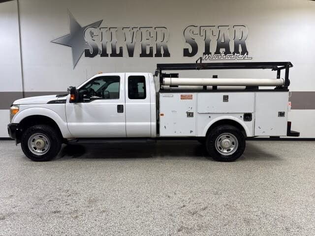 Used 2016 Ford F350 XL w/ Power Equipment Group AWD/4WD video 1