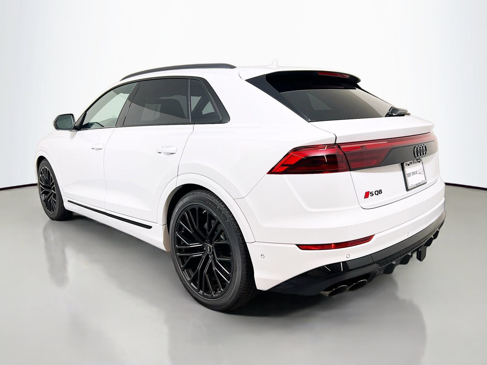 Used 2025 Audi SQ8 Premium Plus AWD/4WD image 5