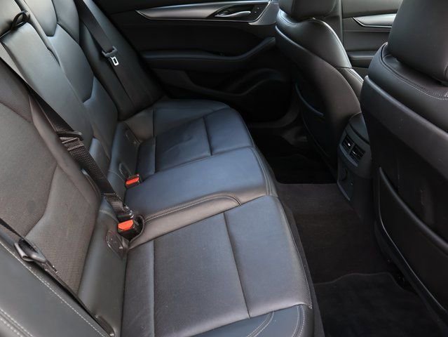 Certified 2020 Cadillac CT5 Premium Luxury image 14