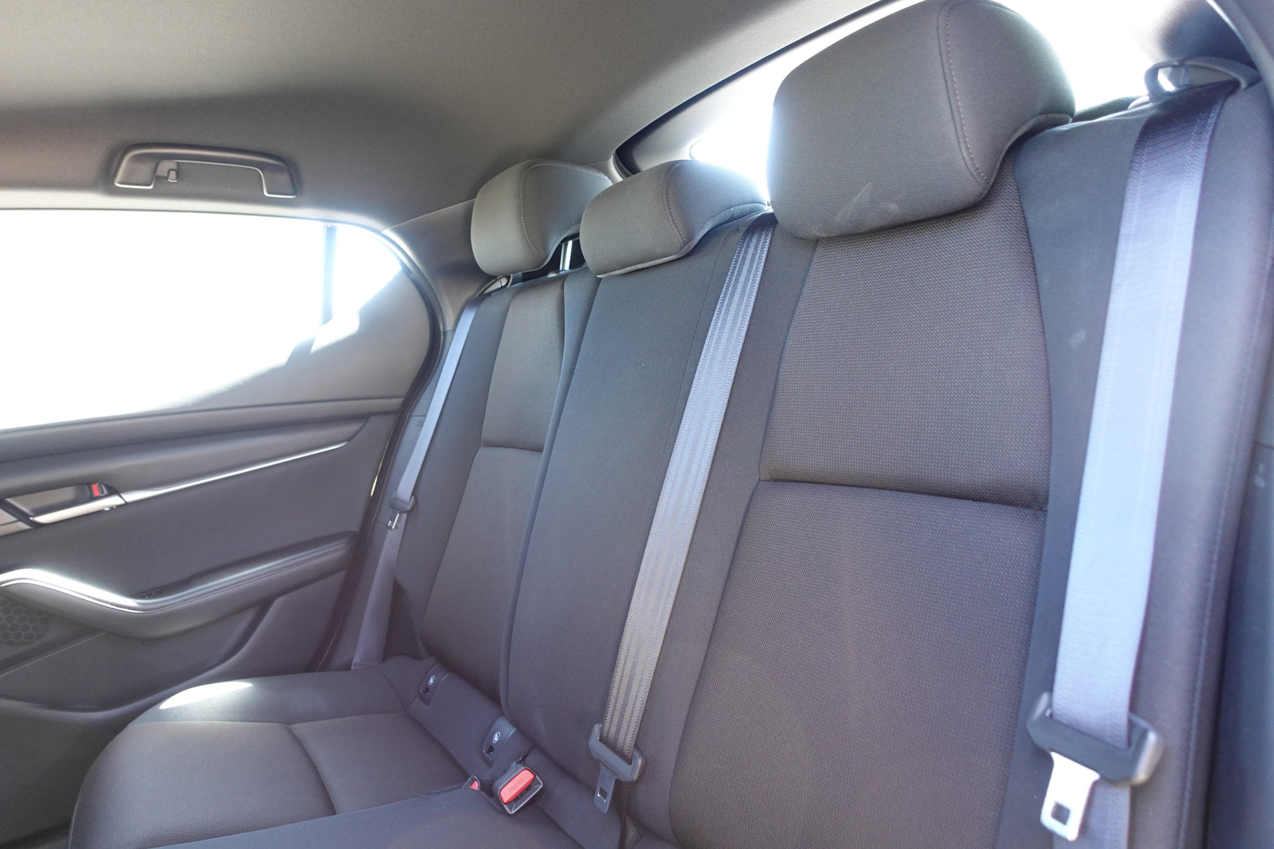 Certified 2025 MAZDA MAZDA3 s image 24