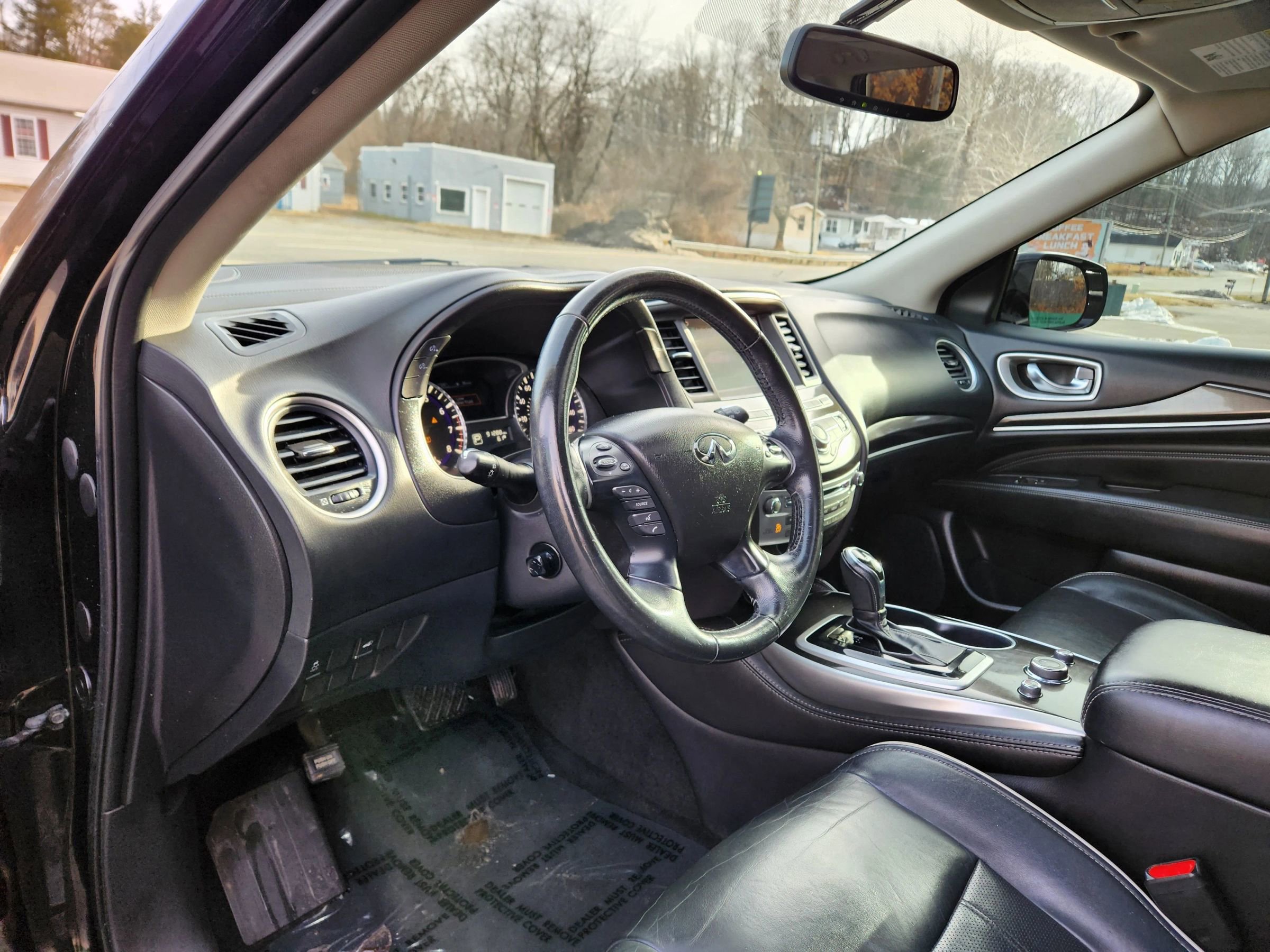 Used 2018 INFINITI QX60 Luxe image 29