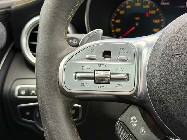 Used 2021 Mercedes-Benz C 63 AMG S image 29