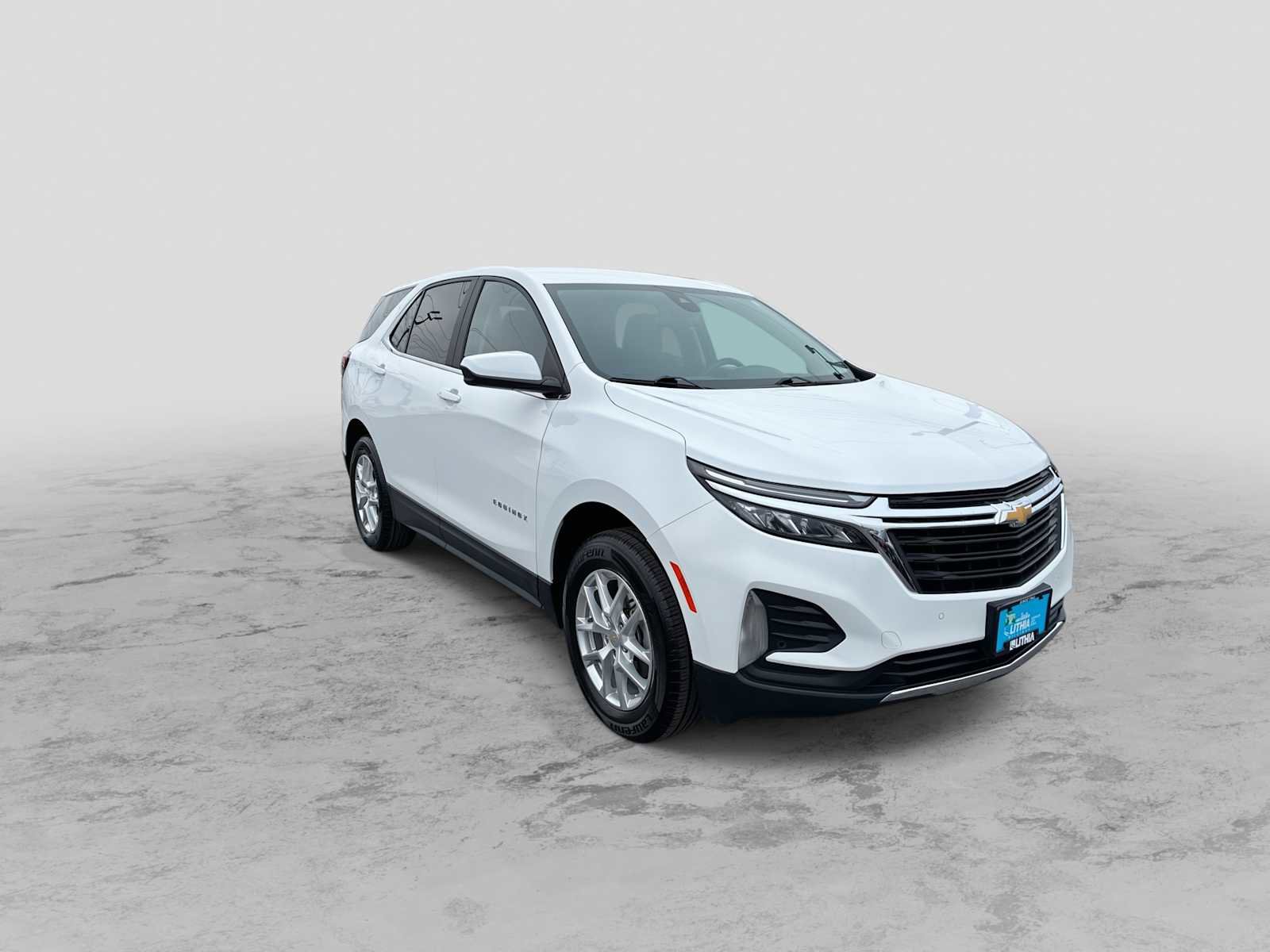 Used 2024 Chevrolet Equinox LT AWD/4WD video 2