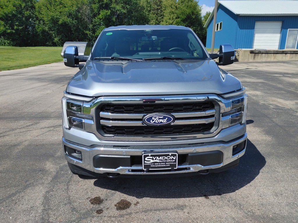 New 2025 Ford F150 Lariat w/ Equipment Group 502A High image 2