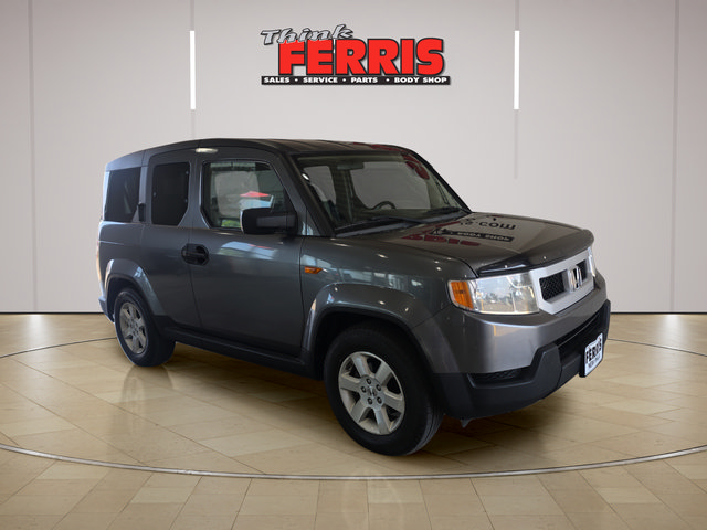 Used 2009 Honda Element EX image 3