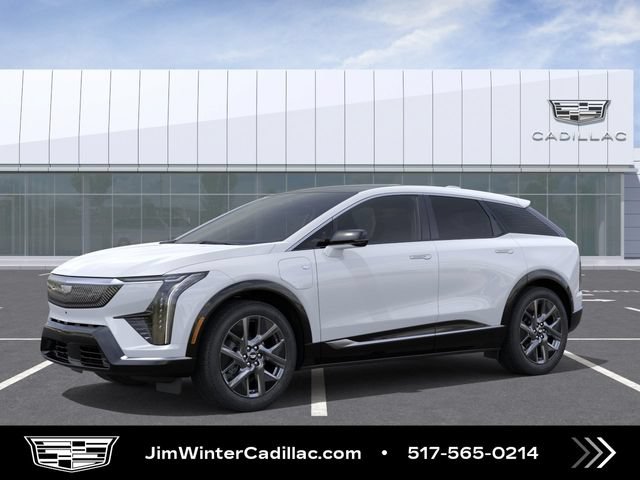 New 2027 Cadillac Optiq Luxury w/ LPO, Floor Liner Package AWD/4WD image 2