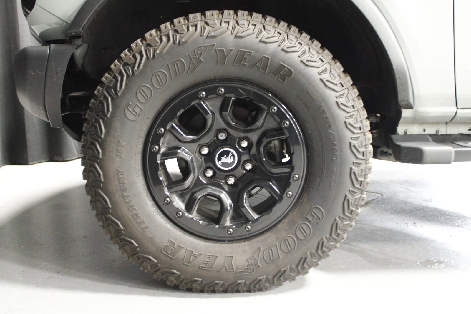 Used 2023 Ford Bronco Wildtrak image 19