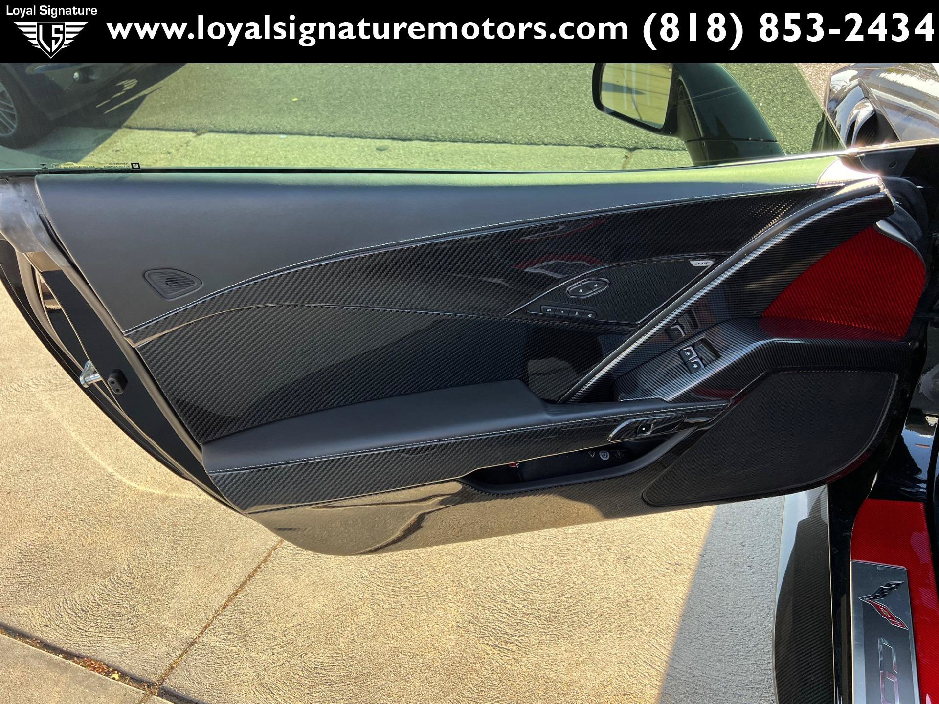 Used 2019 Chevrolet Corvette ZR1 RWD image 19