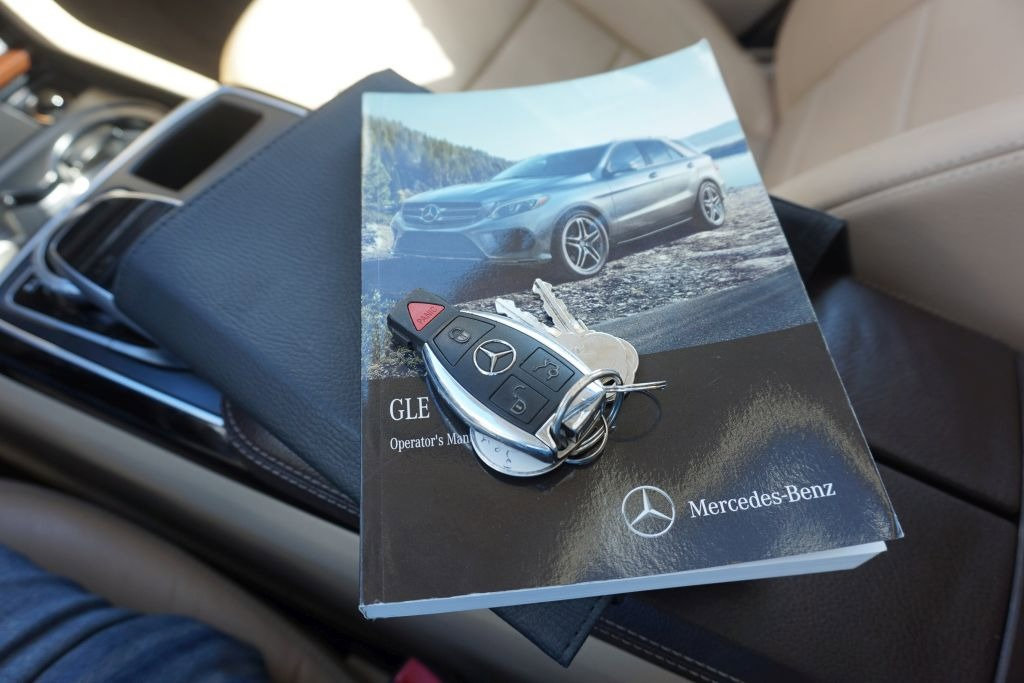 Used 2017 Mercedes-Benz GLE 350 image 55