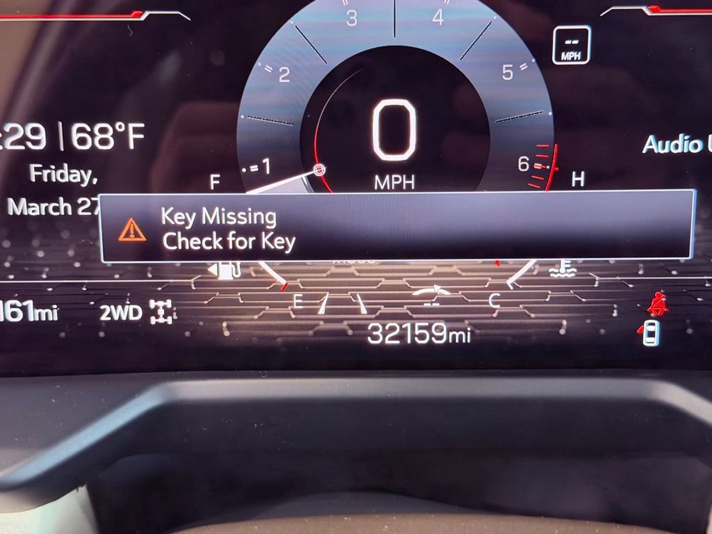 Used 2024 GMC Acadia Denali w/ LPO, Floor Liner Package image 28