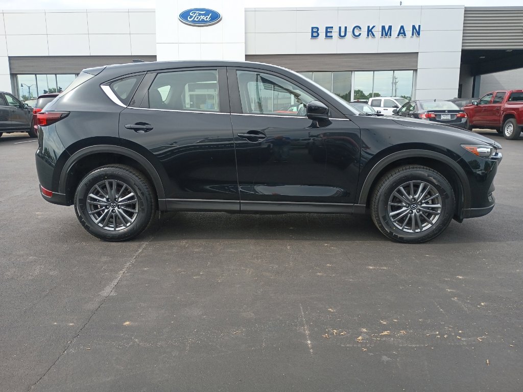 Used 2018 MAZDA CX-5 Sport AWD/4WD image 9