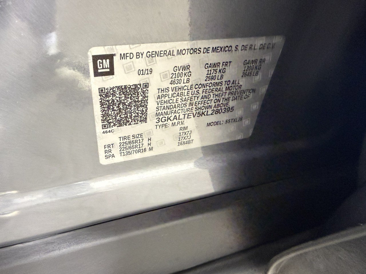 Used 2019 GMC Terrain SLE w/ Driver Convenience Package AWD/4WD image 24