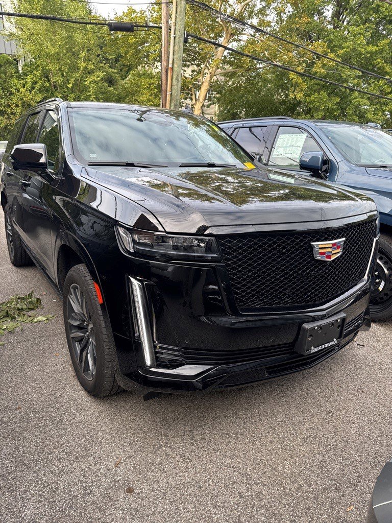 Certified 2024 Cadillac Escalade Sport w/ Touring Package image 1
