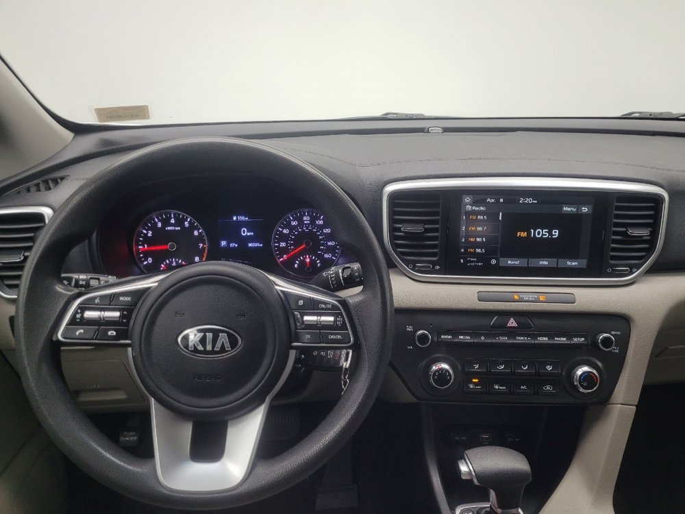 Used 2020 Kia Sportage LX AWD/4WD image 22