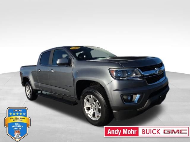 Used 2019 Chevrolet Colorado LT w/ LT Convenience Package