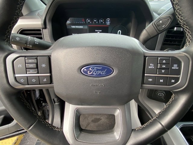 Used 2024 Ford F150 XLT w/ Mobile Office Package image 16